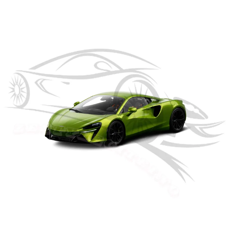 McLaren